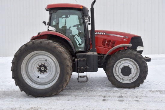 CLEAN CASE IH & JOHN DEERE FARM EQUIPMENT AUCTION