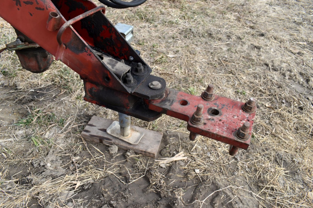 New Holland 499 Center Pivot Haybine 