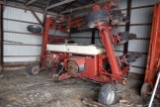 Case IH 900 Cyclo Planter, 12Row30”, Corn & Bean Drums, 1000 RPM Pump, Monitor, 2pt. Mounted With Li