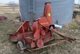 New Holland Model 30 Silage Blower, 1000PTO, Whirl-A-Feed Feed Hopper, Newer Band