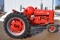 Farmall Super M Tractor Factory LP Gas, Clam Shell Fender, Completely Restored, New 14.9-38 Tires, P