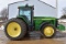 1998 John Deere 8300 MFWD, 480/80R46 Firestone Rear Duals 75%, 380/85R/34 Firestone Fronts 75%, 4,78