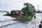 John Deere 3300 Combine, Diesel, 18.4x26 Rubber,