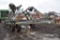 Hiniker 26.5' Field Cultivator, 3 Bar Harrow