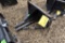 New/Unused Brute Tree Puller, Universal Skid Load