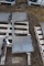 New/Unused Weldable Quick Attache Plate