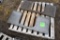 New/Unused Weldable Quick Attache Plate
