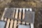 New/Unused Weldable Quick Attache Plate