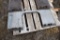 New/Unused Weldable Quick Attache Plate