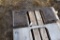 New/Unused Weldable Quick Attache Plate