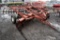 IH 470 Tandem Disc, 12.5', Tandem Wheels, Hyd. Li