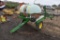Walsh 300 Gallon Crop Sprayer, 30' Booms, Gas Mot