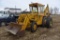 Ford 5500 2WD Rubber Tire Loader/Backhoe, Diesel,