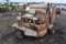 Olathe 54HL Self Propelled Lawn Sweeper, 2 Cylind