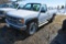 1997 Chevy 3500 Cheyenne Pickup, 173,324 Miles, A