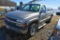 2000 Chevy 2500 LS Pickup, 206,960 Miles, 4x4, 6.