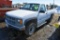 1998 Chevy 3500 Cheyenne Pickup, 183,674 Miles, 4