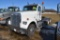 1999 Freightliner Day Cab Semi Tractor, C10 Cat,