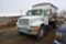 1991 IH 4900 Fertilizer Tender Truck, Tyler 6 Ton