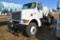 2001 Sterling Straight Truck Water Tender Truck,