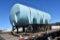 1610 Gallon Poly Tank On Stand, Quick Fill Valves