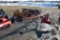 Faza 3pt. Hay Rake, 4 Wheel
