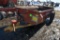 New Holland 519 Manure Spreader, Single Axle, 540