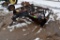 9' Tandem Disc, Hydraulic Lift With Cylinder