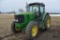 2005 John Deere 6615 MFWD Tractor, 1052 Actual On