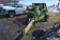 Schulte Rock Picker, Hydraulic Reel & Dump, Fixed