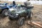 2005 Kawasaki Brute Force 750 ATV, V-Twin, 3,100