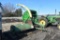 John Deere 16A Flail Chopper, 540 PTO