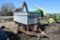 Hieder Auger Wagon 75 Bushel