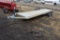 Donahue Implement Trailer,21' x 5' Tanem Axle