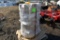 Evolution Steel Skid Loader Wheels,Set Of 4,