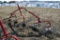 Tonutti 5 Wheel 3pt. Rake, New Unused