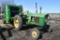 John Deere 3020 Tractor, 540/1000 PTO,  3pt.,