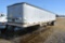 1980 Timpte Super Hopper Grain Trailer, 40'x66