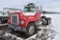 1973 Mack Model RS700L Day Cab Semi, Tandem Axle,
