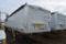 1993 Wilson Pace Setter Grain Trailer,
