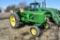 1967 John Deere 2510 Diesel,W/F,15.5 x 38 Tires