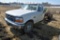 1997 Ford F350 Dually Cab & Chassis, 2WD, 5.8L V8