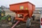 175 Bushel Gravity Flow Wagon, 8 Ton Running Gear