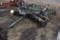 OIiver 10' Tandem Disc, Scrappers, Hyd. Lift No Cr