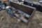Woods 7' Box Blade, 3pt., With Hydraulic Scarifier