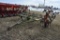 Glencoe 18.5' Field Cultivator, Hyd. Lift With No