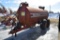 Van Dale Manure Tank 2200 Gallon, 540PTO, 19L16 T