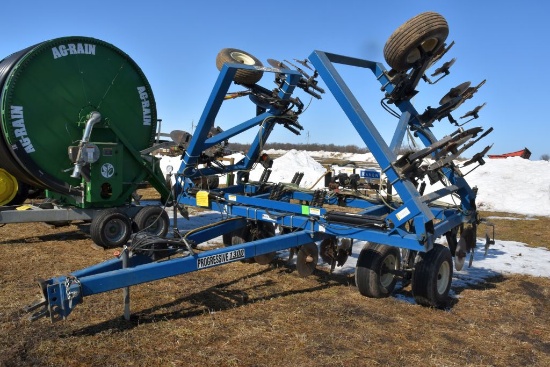 Progressive Model 1300 Anhydrous Tool Bar Applicat