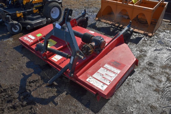 Bush Hog Squealer 84T Rotary Mower, 84", 3pt., 54