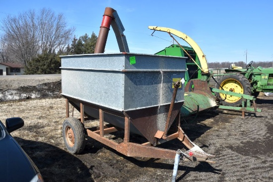 Hieder Auger Wagon 75 Bushel